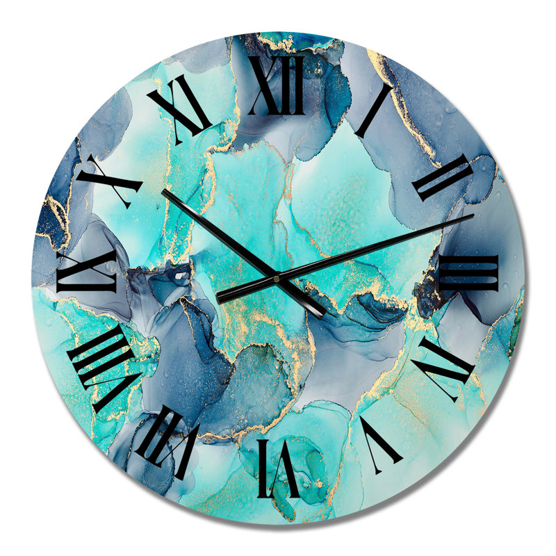 Horloge murale très grande, Petit