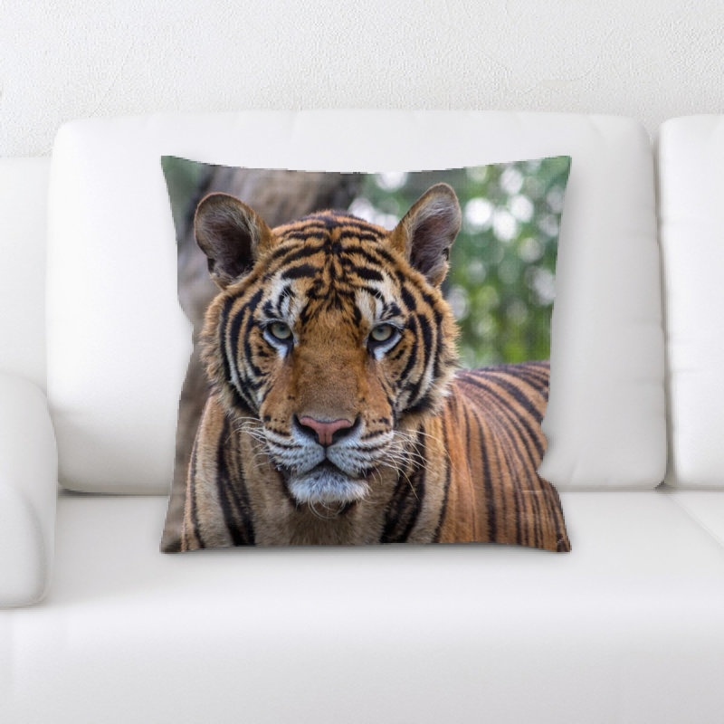 Coussin tiger
