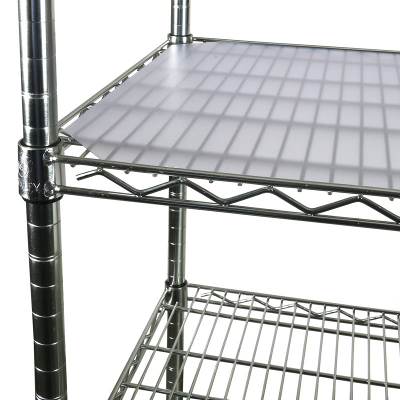 Matko Shelf Liners, 0.02" H x 36” W x 24” D