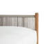 Canapé Pacifica - teck naturel / corde / laiton-998337756-998337837