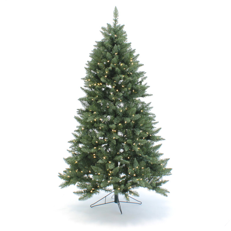 Arbre de noël artificiel pin vert, 78 po
