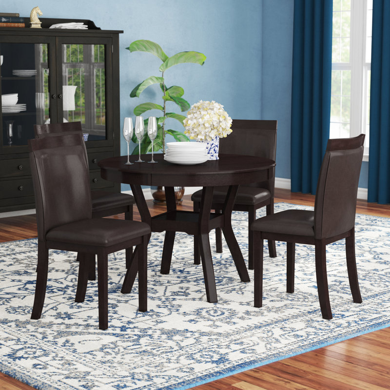 Ensemble repas 5 pièces Marjorie