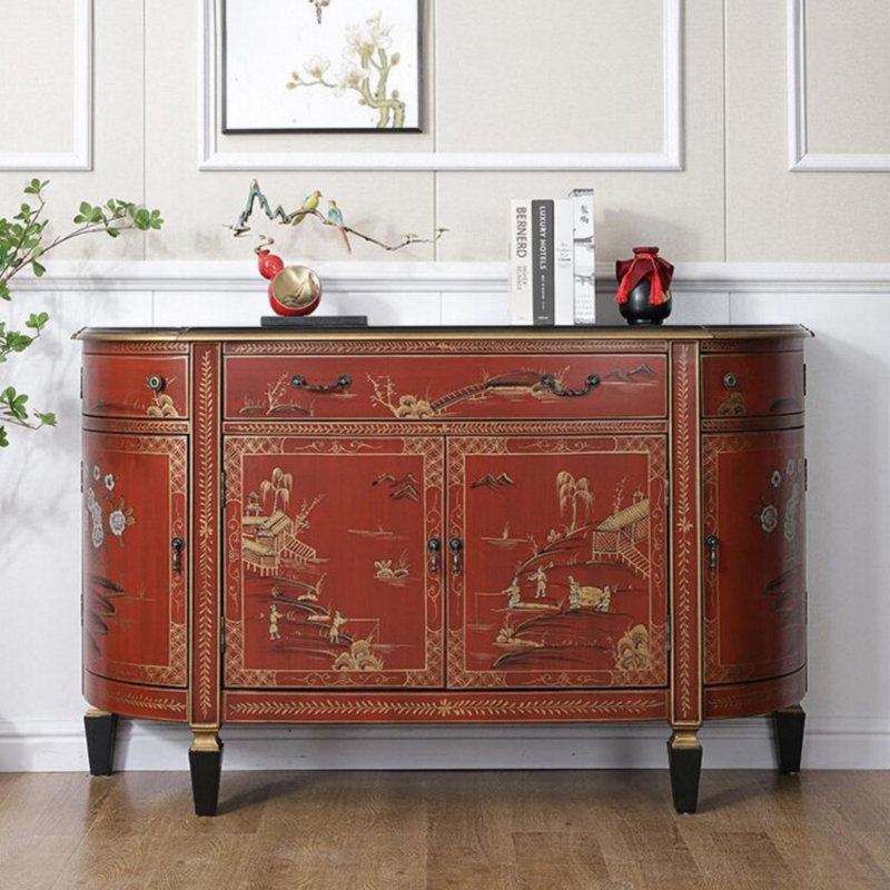 Accent Cabinet