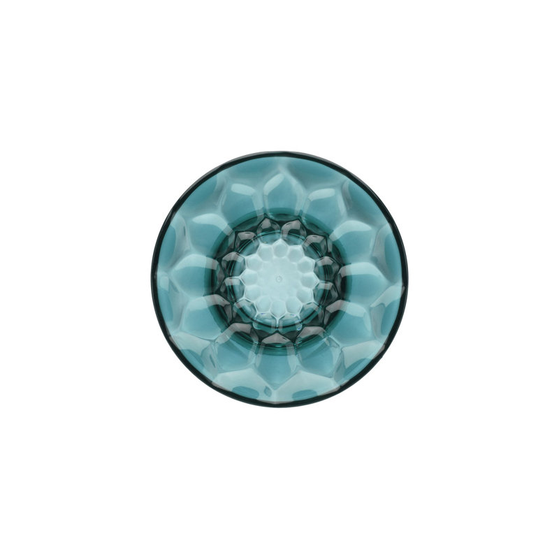 Jellies Plastic Wall Wall Hook, Light Blue