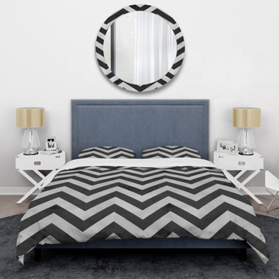 Ensemble de housse de couette Modern