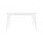 Neli 59.06" Dining Table-87288498