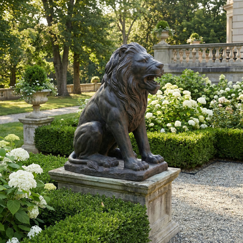 Addalynne Animals Statue