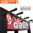 Hall of Games 54" Arcade Foosball Table with 2 Soccer Balls and Easy Assembly