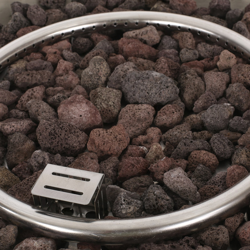 RECTANGLE 14.75" MGO FIRE PIT