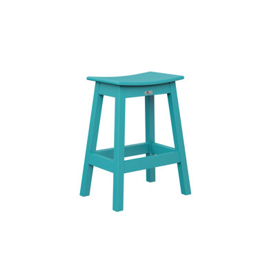 Berlin Gardens Saddle Bar Stool