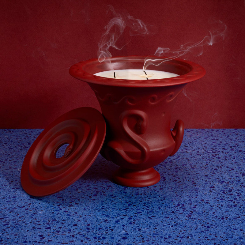 Pantheon Hydra Candle 3-Wick