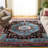 Emeram Performance Oriental Rug-1629749012