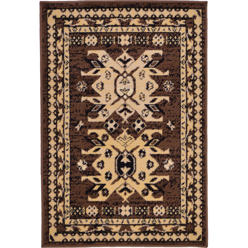 Eesi Oriental Indoor Rug, Rectangle 2'2" x 3'1"