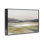 Giclée encadrée «Fading Tranquil Horizon», conception par Hannah Dawson