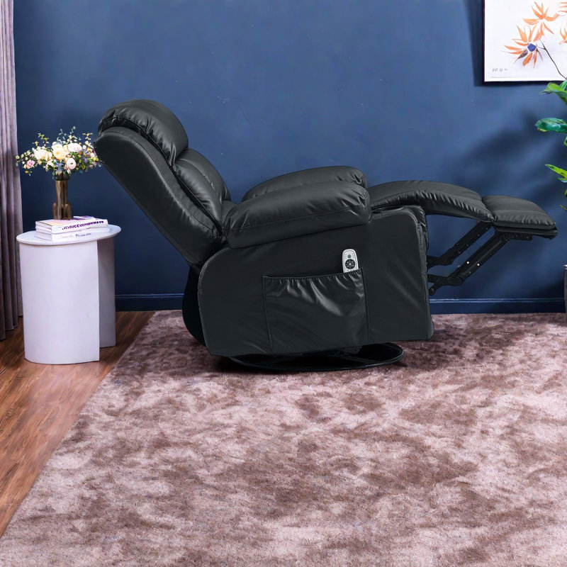 Recliner, Black