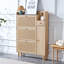 Modern Minimalist Storage Cabinet-831251975