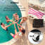 Klarstein Big Spender 173m³ L Freestanding Mini Fridge