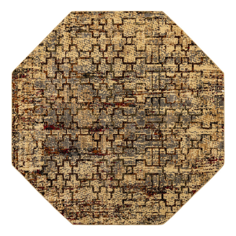 Knowle Geometric Indoor Rug