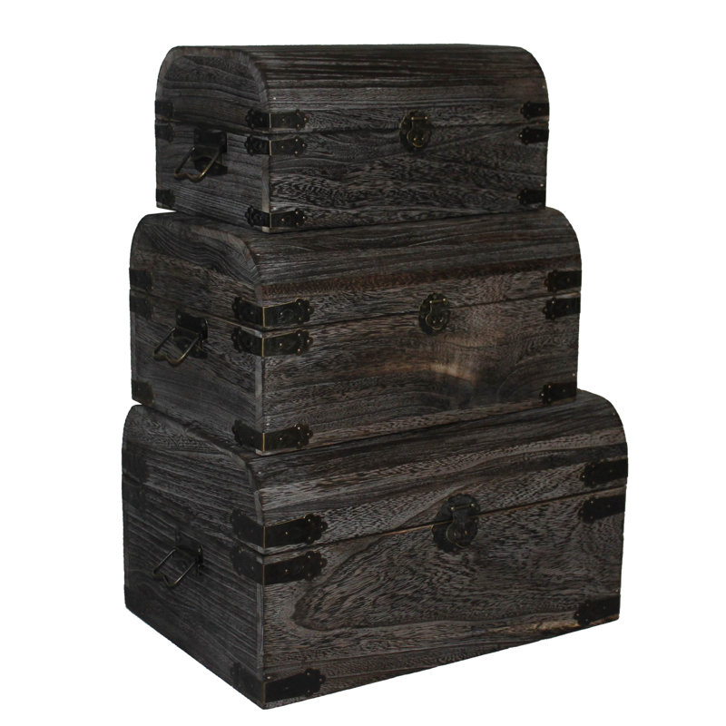 Wooden Decorative Box