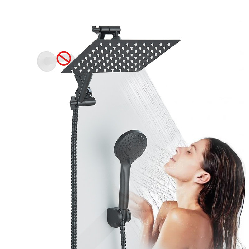 Adjustable Shower Head 1.8 GPM GPM