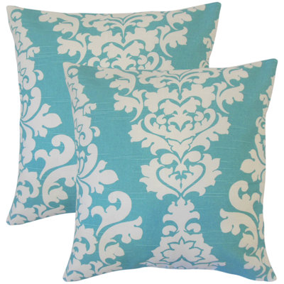 Square Pillow Cover & Insert