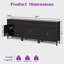 Buffet de 99 pouces avec portes et tiroirs-268823770