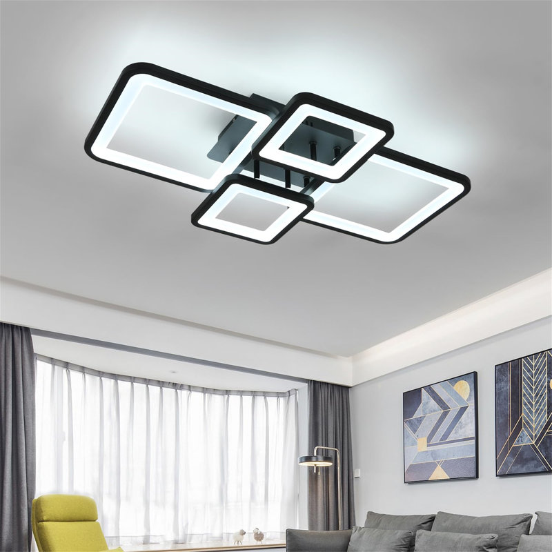 LED Flush Mount