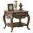 Studebaker End Table with Storage-385600384