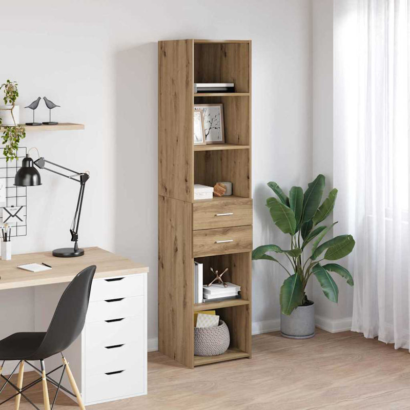 40cm Sideboard, Artisan Oak
