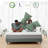 10" Medium Gel Memory Foam Mattress-1387409791