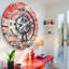 Solid Wood Wall Clock-768006812-768006824