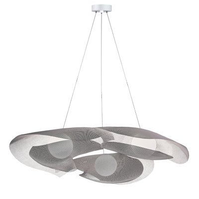 Mytilus 3-Light Chandelier