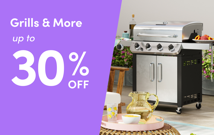 Deals on Grills & More