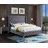 Dymonique Velvet Bed-63427352-63427350