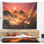 Tapisserie paysage paysage volcanique-28491517