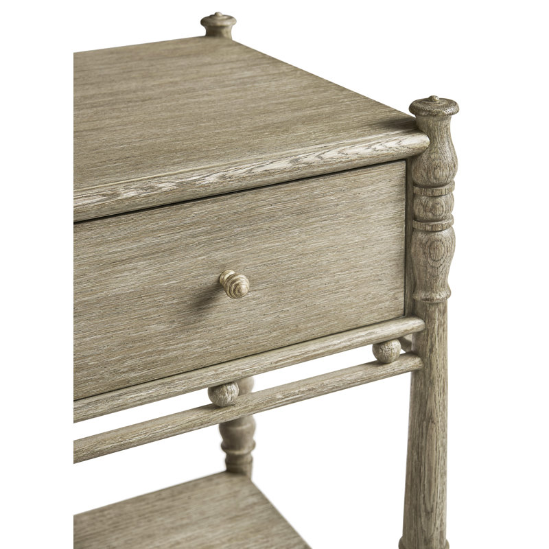 Morris Bedside Table