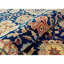 Bakshahesh Wool Oriental Area Rug in Navy/Rust-106955084