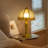 Dajoun Iron Table Lamp