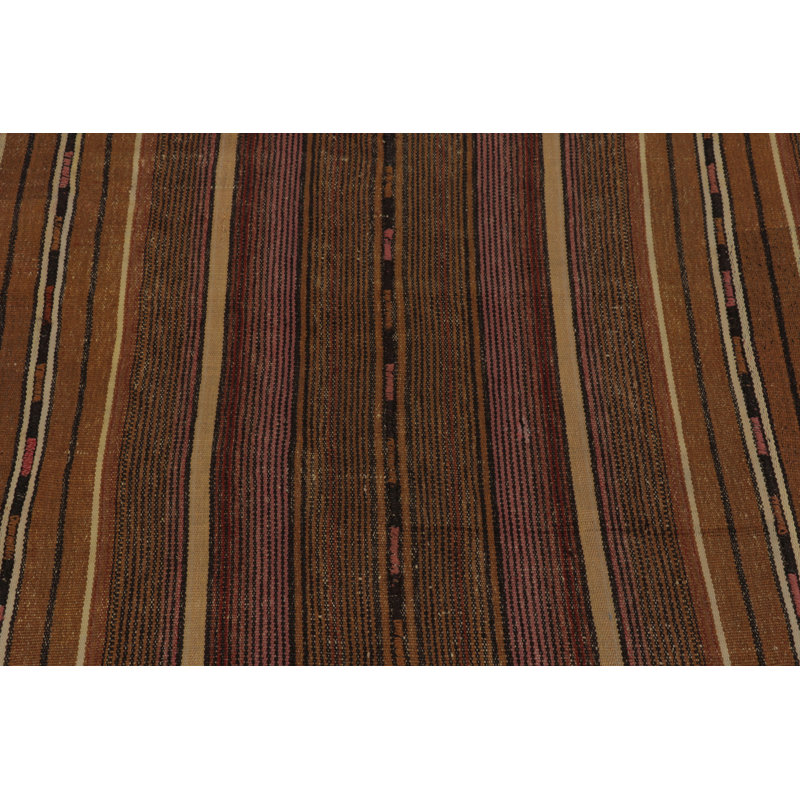 Kilim & Flatweave One-of-a-Kind 5'7x12'4 Area Rug