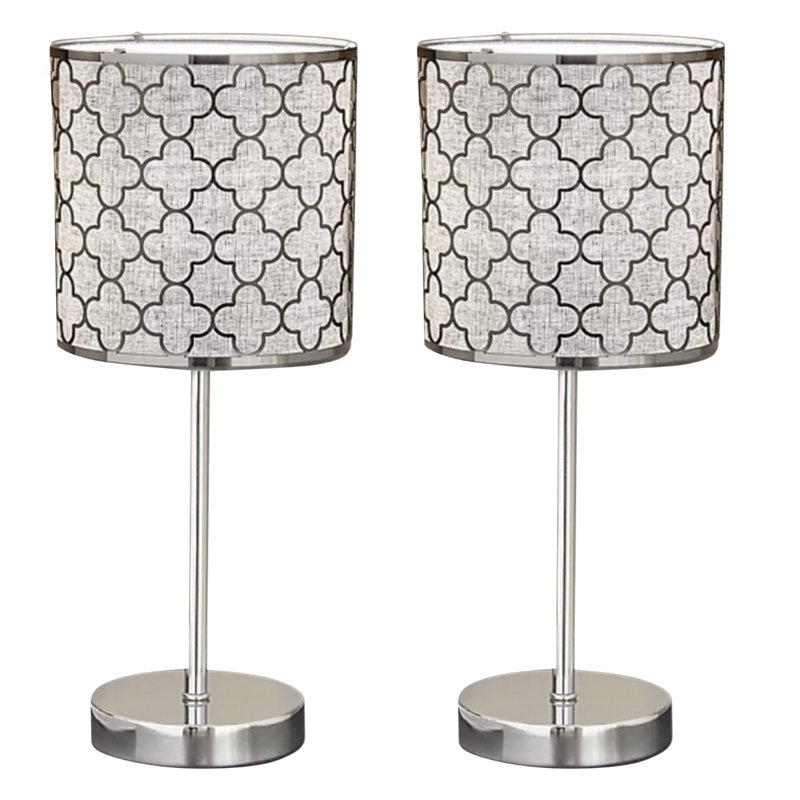 Bodha Metal Table Lamp