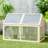 40" W x 28" D Mini Greenhouse