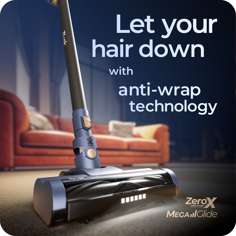 Avalla Cordless Stick Vacuum Cleaner D-50 Battery Bundle