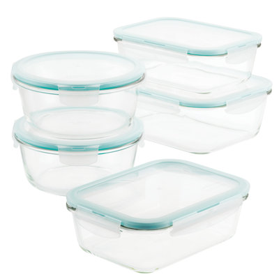 Purely Better™ Glass Food Storage Container