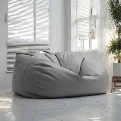 Simple casual bean bag sofa