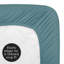 Drap-housse pour lit de bébé Boho Floral Wildflower par Sweet Jojo Designs-81445071