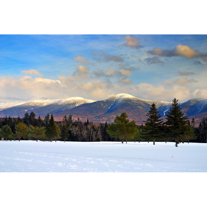 Bretton Woods, New Hampshire by Coleong - Wrapped Canvas Print, 81cm H x 122cm W