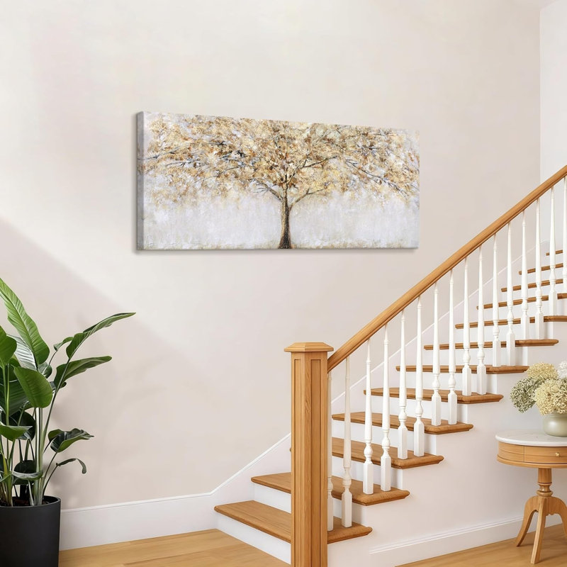 No Frame Print on Canvas