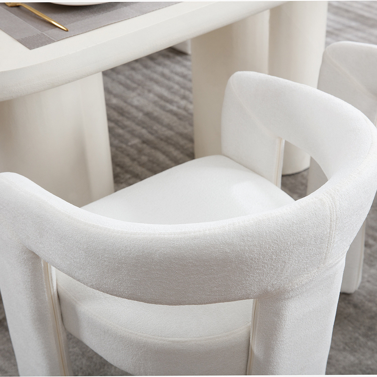 Andover Dining Chair (Set of 2) Beige