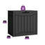 Balconera 31 Gallon Resin Lockable Deck Box-125242632
