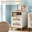 20 cm W Bedside Table